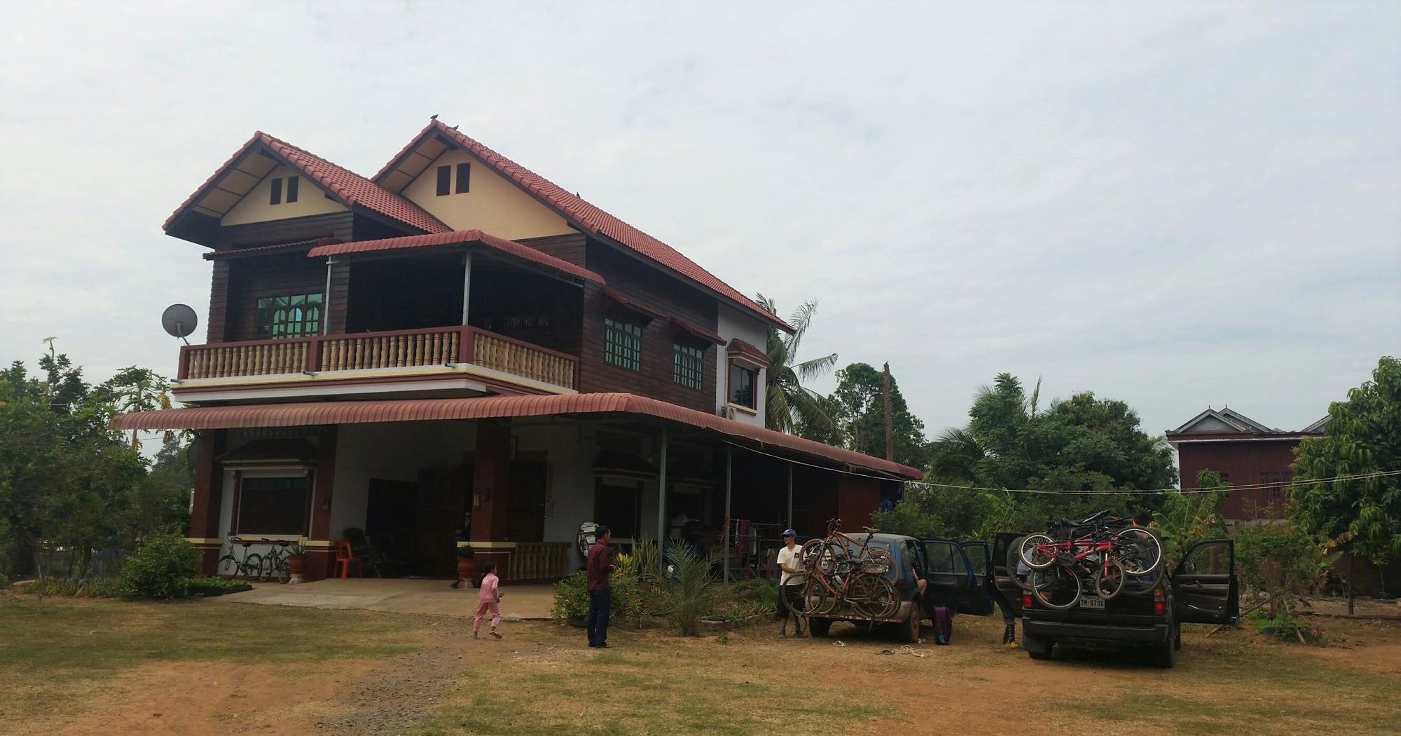 Sambor Prei Kuk Homestay